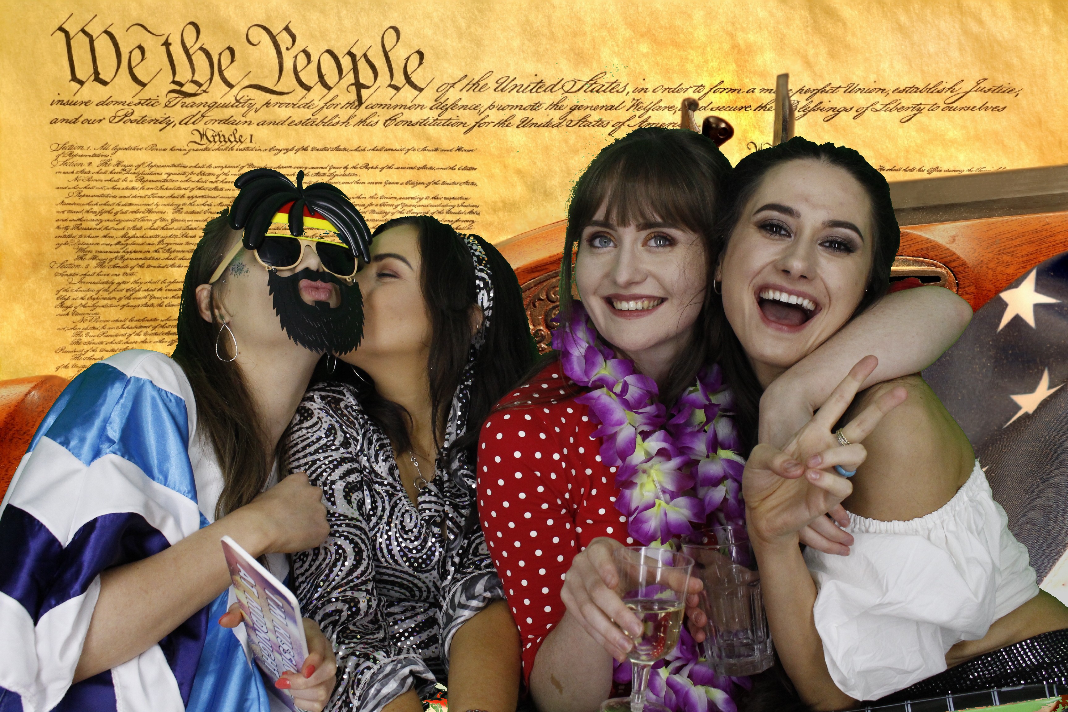 Debbies 21st birthday party | View more photos from the event at gallery.myphotoboothexperience.co.uk/u/MyPhotoBoothExperienceLtd/Debbies-21st-birthday-party